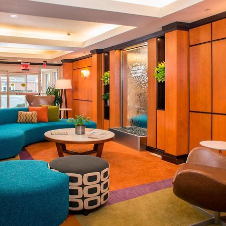 Fairfield Inn & Suites By Marriott Frederick Exteriér fotografie