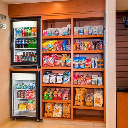 Fairfield Inn & Suites By Marriott Frederick Exteriér fotografie