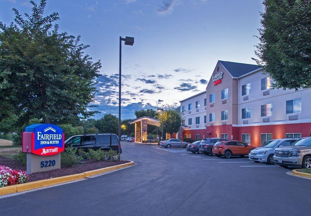 Fairfield Inn & Suites By Marriott Frederick Exteriér fotografie