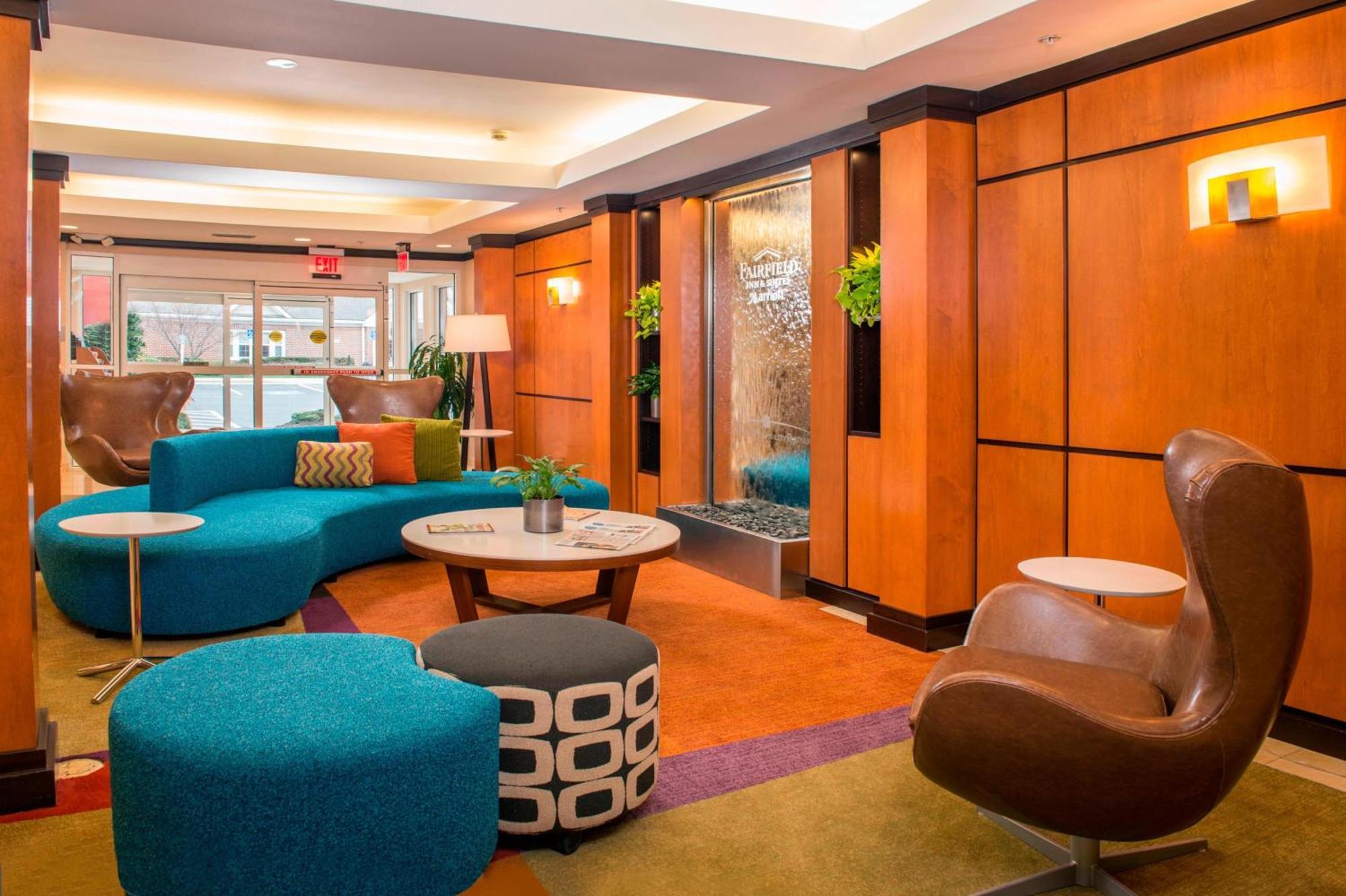 Fairfield Inn & Suites By Marriott Frederick Exteriér fotografie