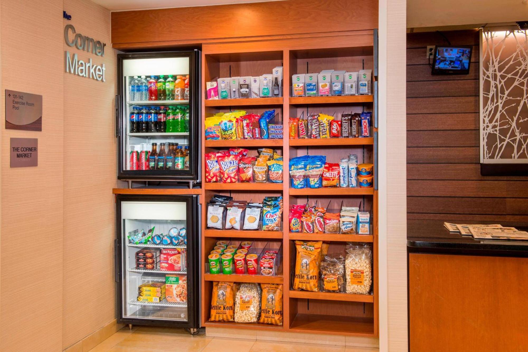 Fairfield Inn & Suites By Marriott Frederick Exteriér fotografie