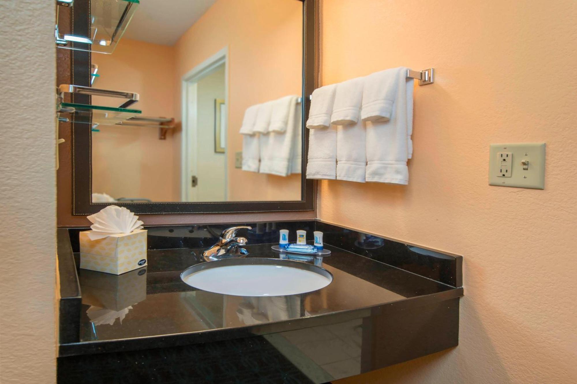 Fairfield Inn & Suites By Marriott Frederick Exteriér fotografie