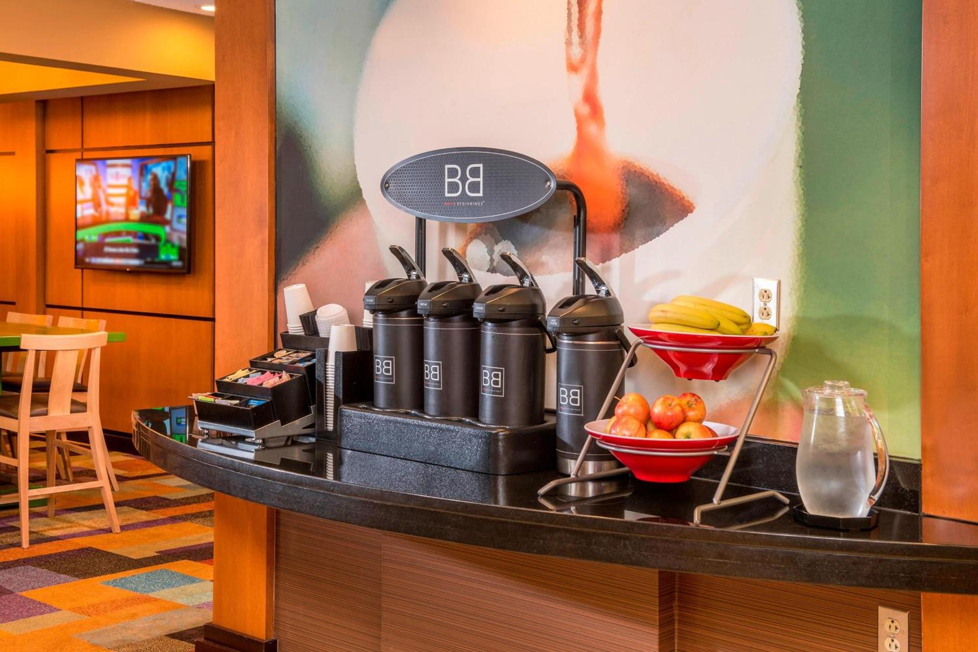 Fairfield Inn & Suites By Marriott Frederick Exteriér fotografie