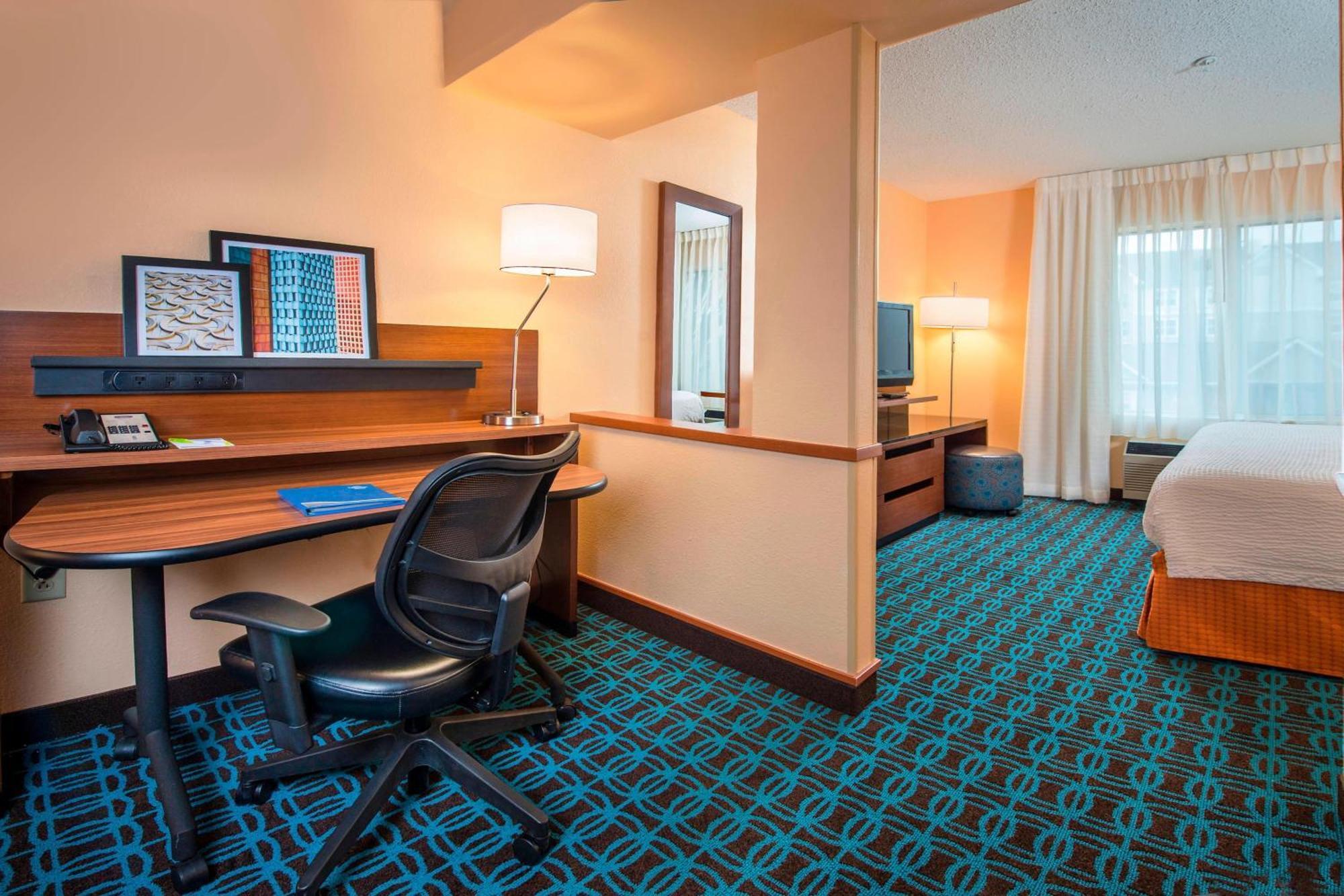 Fairfield Inn & Suites By Marriott Frederick Exteriér fotografie
