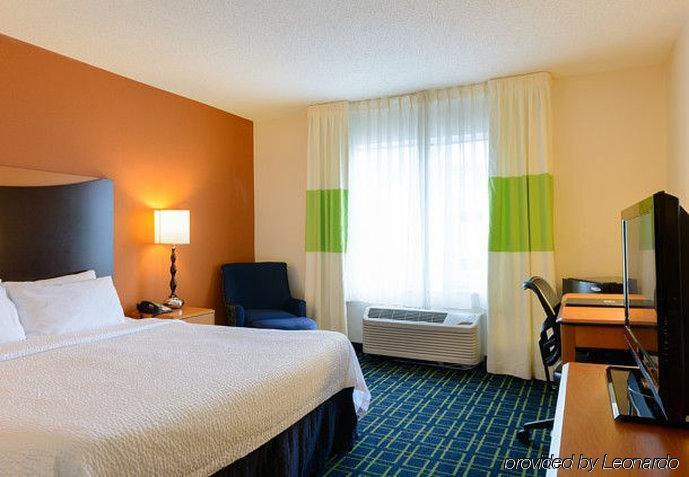 Fairfield Inn & Suites By Marriott Frederick Exteriér fotografie