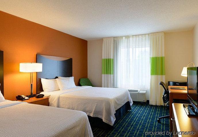 Fairfield Inn & Suites By Marriott Frederick Exteriér fotografie