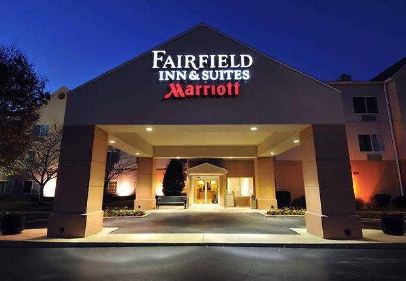 Fairfield Inn & Suites By Marriott Frederick Exteriér fotografie
