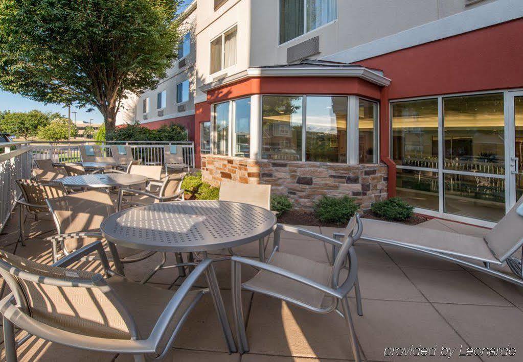 Fairfield Inn & Suites By Marriott Frederick Exteriér fotografie