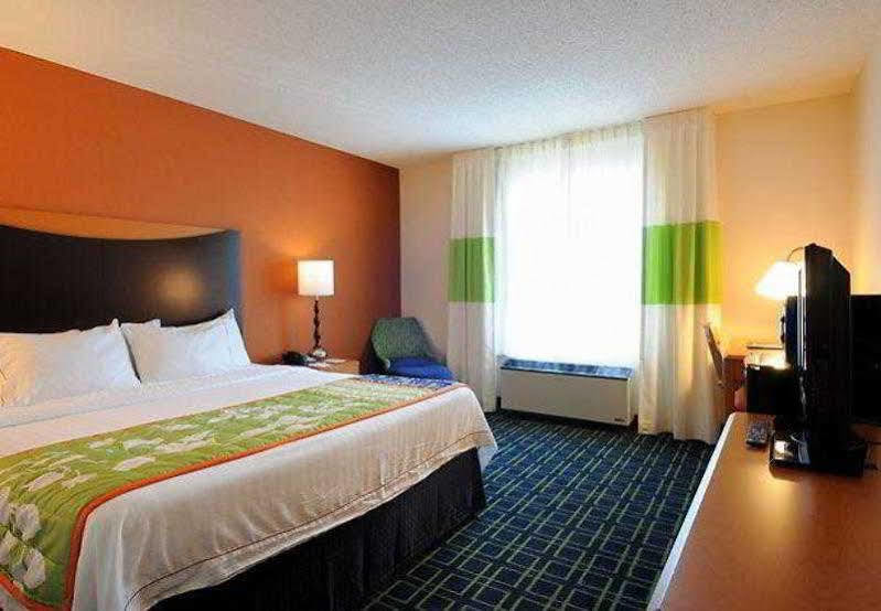 Fairfield Inn & Suites By Marriott Frederick Exteriér fotografie