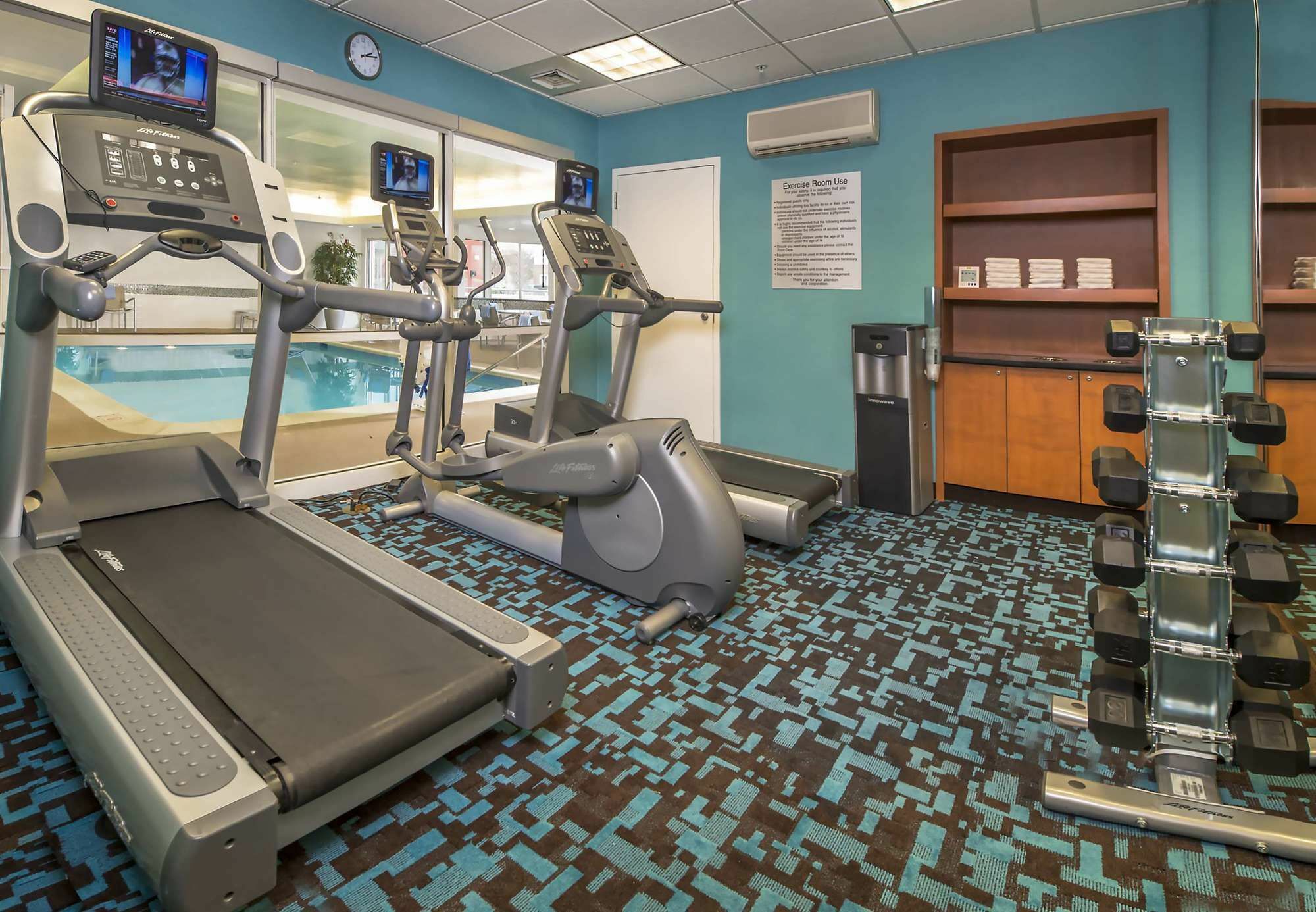 Fairfield Inn & Suites By Marriott Frederick Exteriér fotografie
